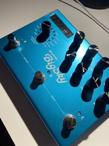 Pedal delay strymon  +106 anúncios na OLX Brasil