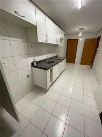 Apartamento semi mobiliado  - Foto 3