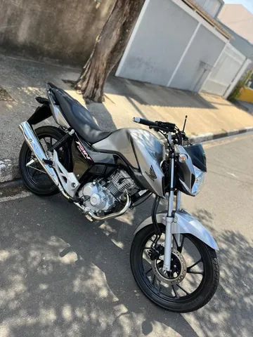 Honda Cg 160 Fan Esd2022 em Hortolândia