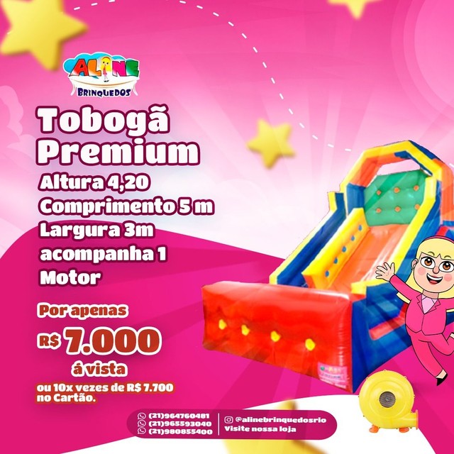 Túnel centopeia colorido - Foto 4