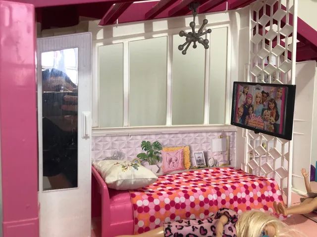 Casinha da barbie com elevador barata: Com o melhor preço