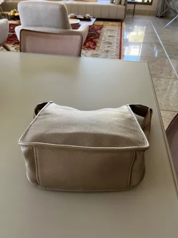 Bolsa  Nova Prada C/ seus Certificados e N.F. Cor Cinza com Alça - Foto 2