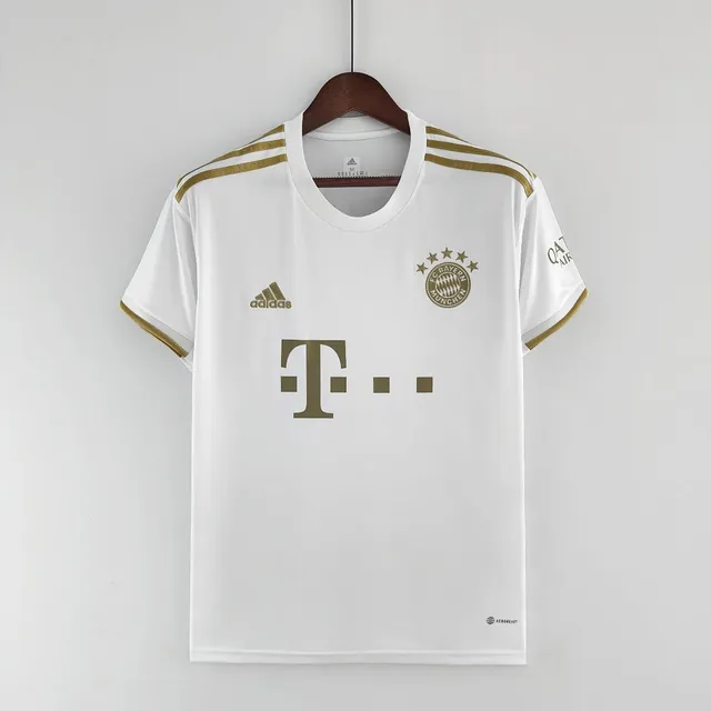 BAYERN DE MUNIQUE / CAMISA AUTOGRAFADA - Camisa oficial