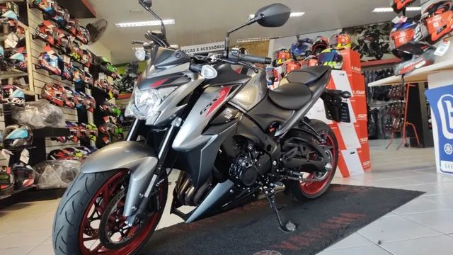 Suzuki GSX S1000 A 2023 Sem detalhes, Impecável!!