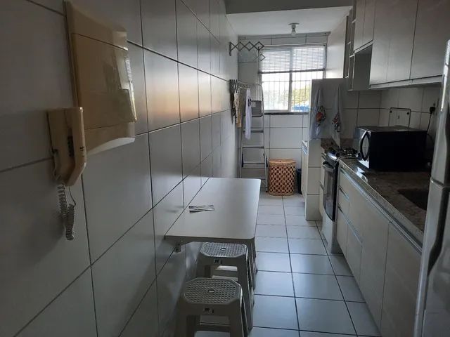 Aluguel por temporada de apartamento no Condomínio Murilo Maciel, em Aracaju (SE)