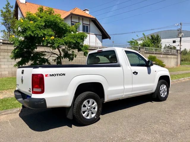 Amarok cabine simples 2018 - Foto 4