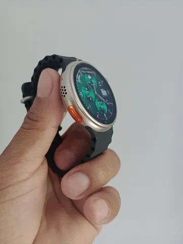 Relógio Smartwatch X8 ULTRA W68 – RÉPLICA APPLE WATCH ULTRA