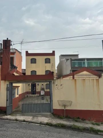 Captação de Apartamento a venda na Rua Solimões, Vila Cecilia Maria, Santo André, SP