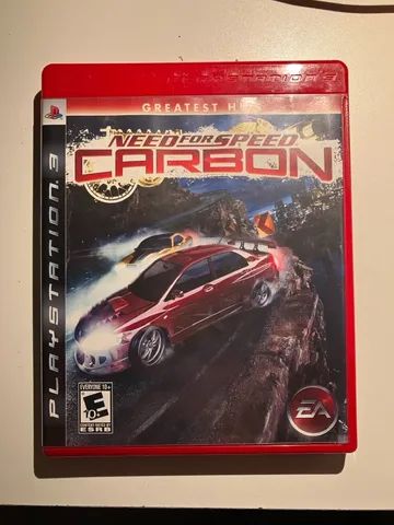 Need for Speed: Carbon - Playstation 3