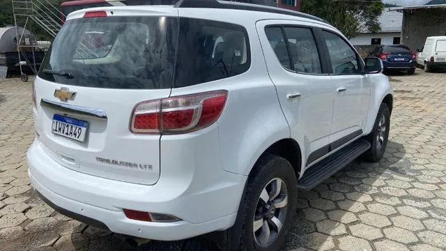 CHEVROLET TRAILBLAZER a diesel 2015 Usados e Novos