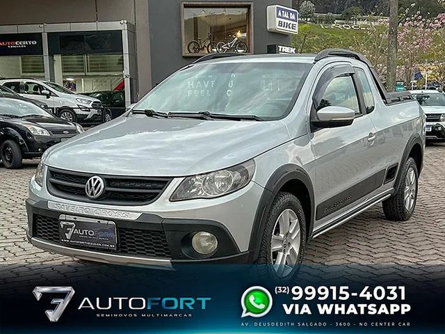 VOLKSWAGEN SAVEIRO 1.6 CROSS CE 8V 2013