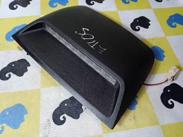  Brake Light Luz Freio Toyota Etios Sedan 2013  - Foto 5