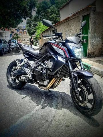 Protetor Stunt Race HONDA CB 650F 2015 a 2019