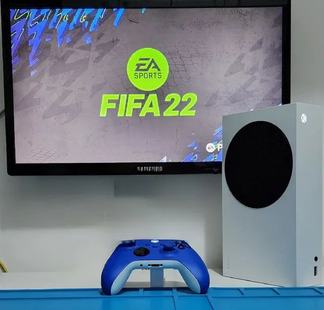 FIFA 22 - Xbox-Series X (Mídia Física) - USADO - Nova Era Games e  Informática