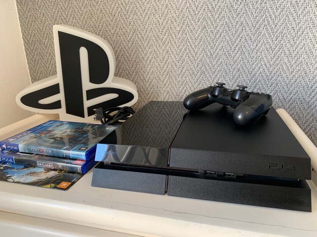 Ps4 LEIA O ANÚNCIO