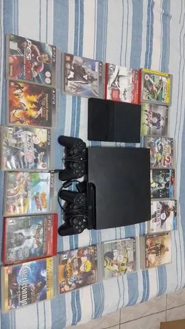 vendo PS3 com defeito e PS2 originais 