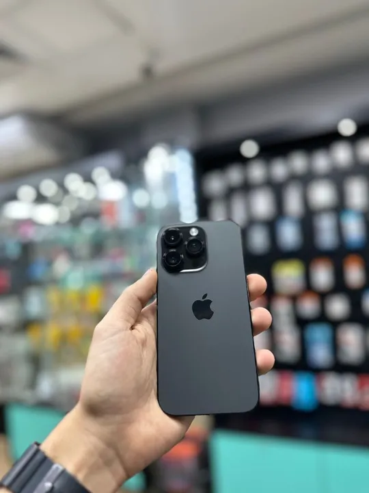 iPhone 14 Pro 256GB Seminovo + Garantia GR Store