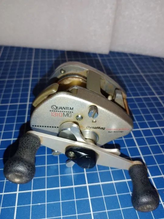 Carretilha Quantum 1310 MG 