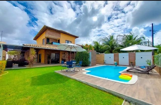 Aluguel de temporada Villas do Jacuípe 