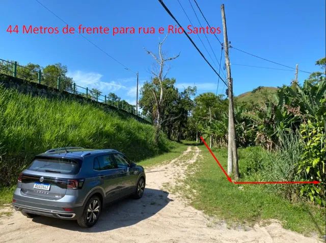 Terreno no Bracui - Vendo ou Alugo - Foto 4