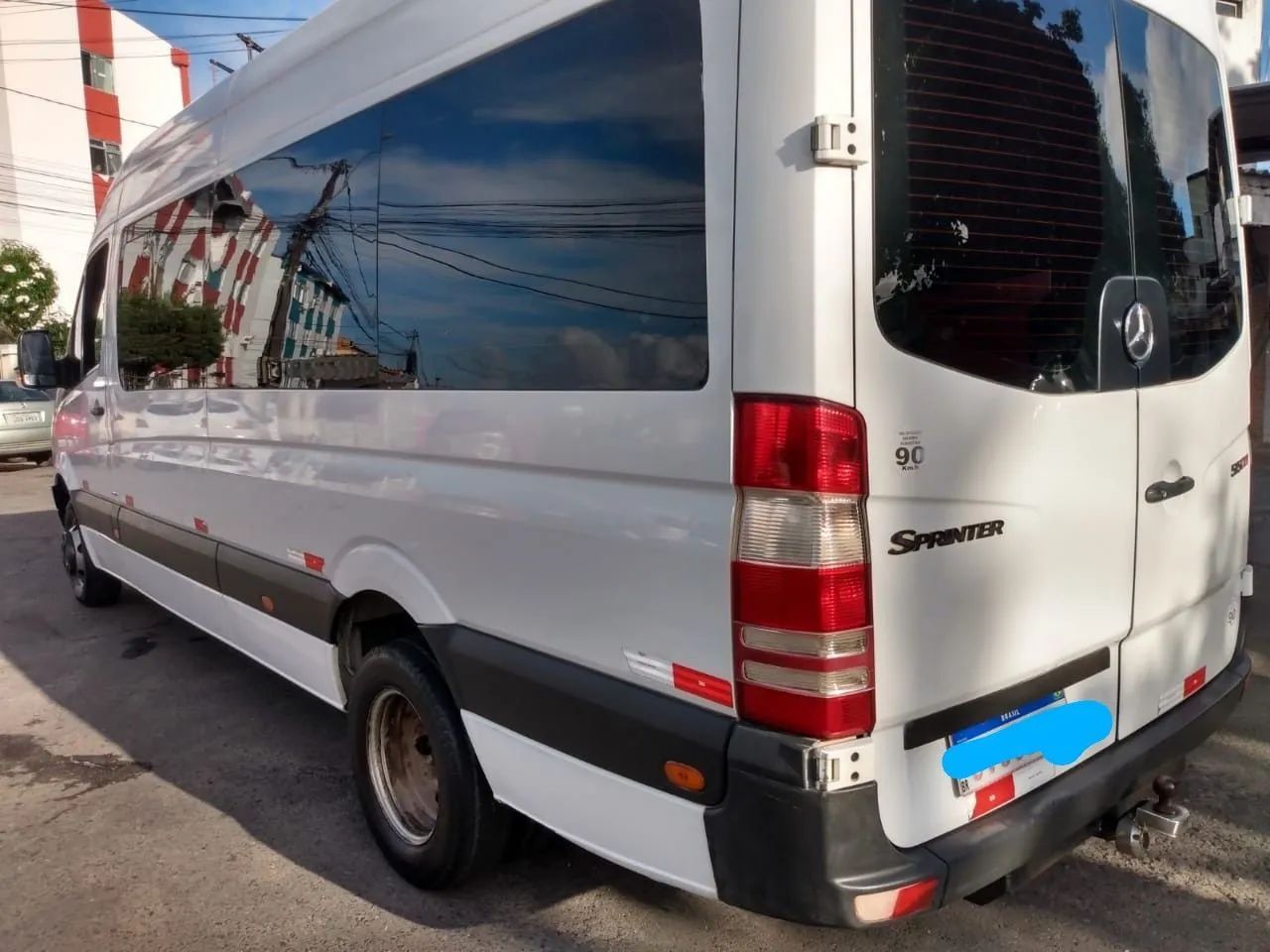 Aluguel de van com motorista  - Foto 2
