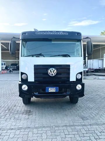Vw 17-260 Constellation 2017 122.000 km + Basculante Randon (zero) - Foto 3