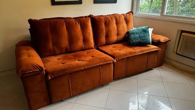 Sofá semi-novo - Foto 3