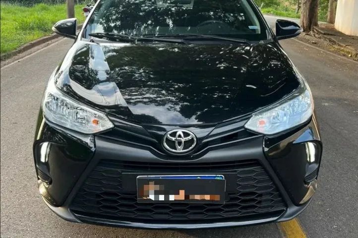 / Yaris XL 1.5 2024 Ent. 4.105,00 - Condições Facilitadas - Luiz  - Foto 3