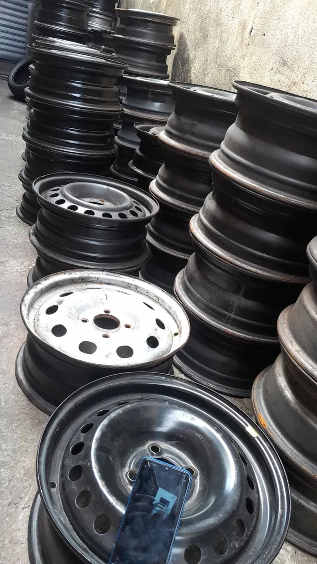 Rodas originais 13 14 15 a partir de 97 reais cada estoque limitado *