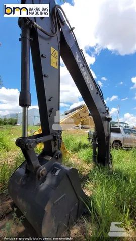 Volvo EC 140 braço semi- completo