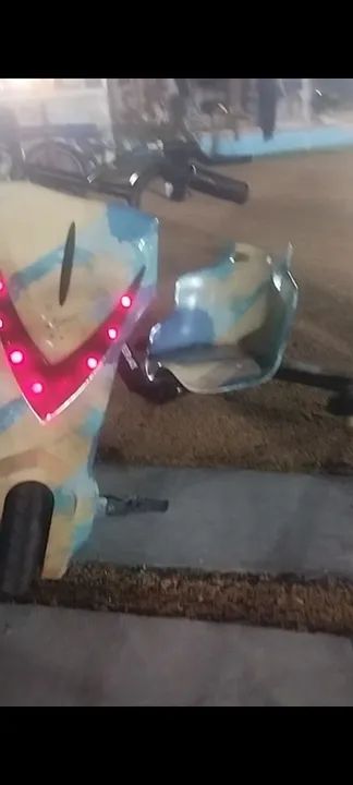 Triciclo elétrico  - Foto 2