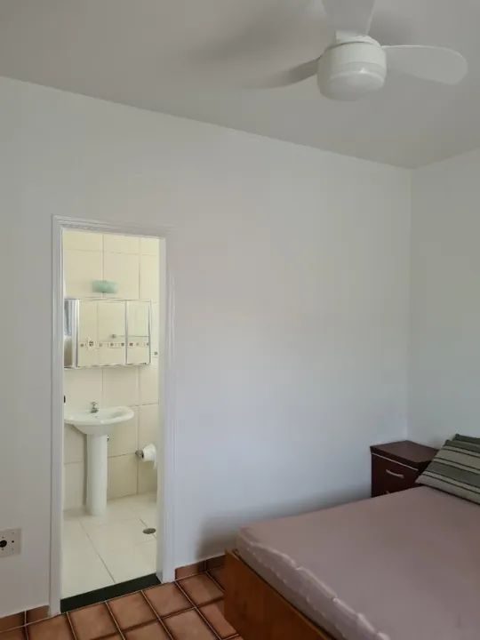 Apartamento no Canto do Forte - Praia Grande - SP, 2 dormitórios, PÉ NA AREIA. - Foto 4