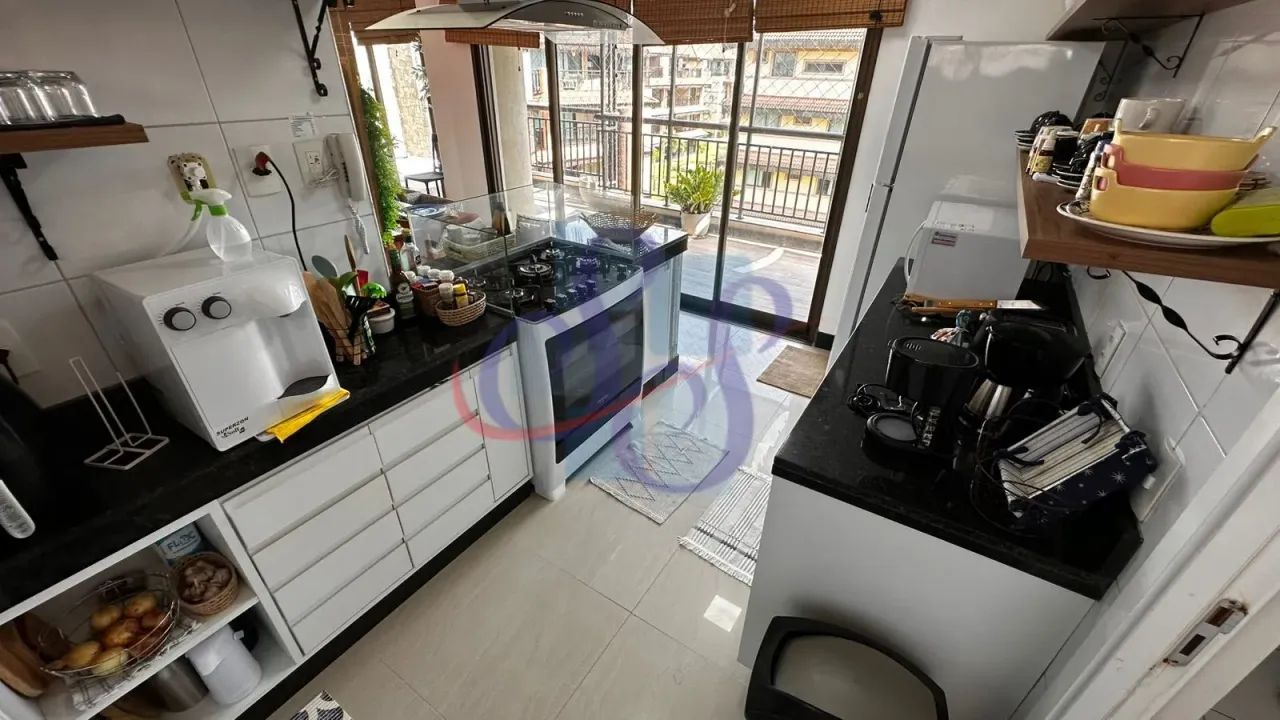 Cobertura com 4 suítes e mobiliada no Manhattan Beach Riviera - Foto 9