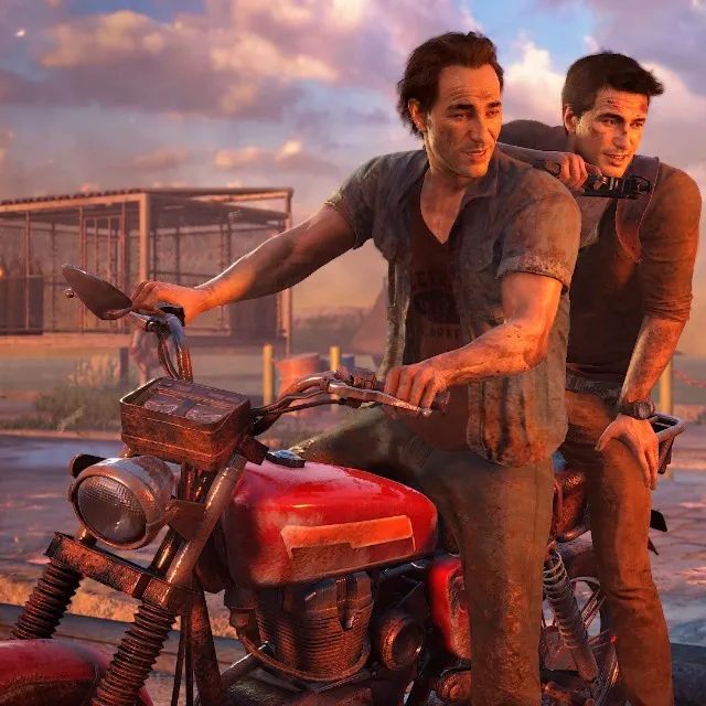 Jogo Uncharted 4: A Thief´s End (Seminovo) | PS4 | A Pronta Entrega Para Todo o Brasil! - Foto 4