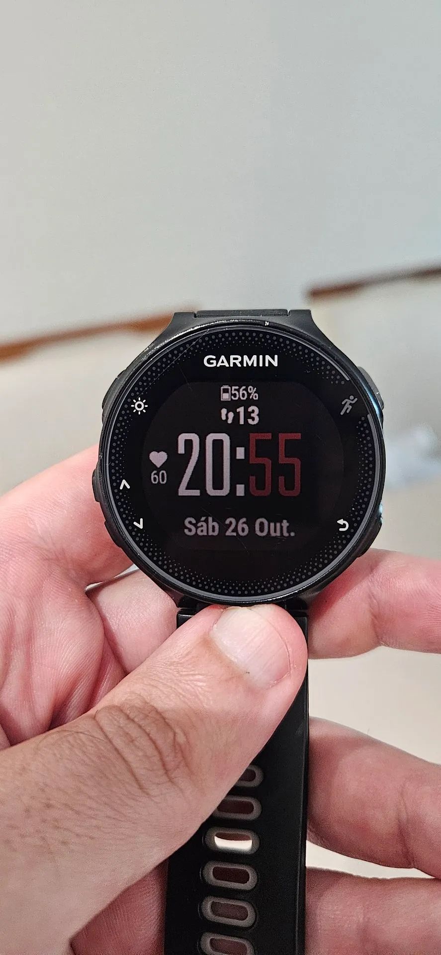 Relogio Garmin Forerunner 235 Smartwatches Praia da Costa Vila Velha 1349704860 OLX