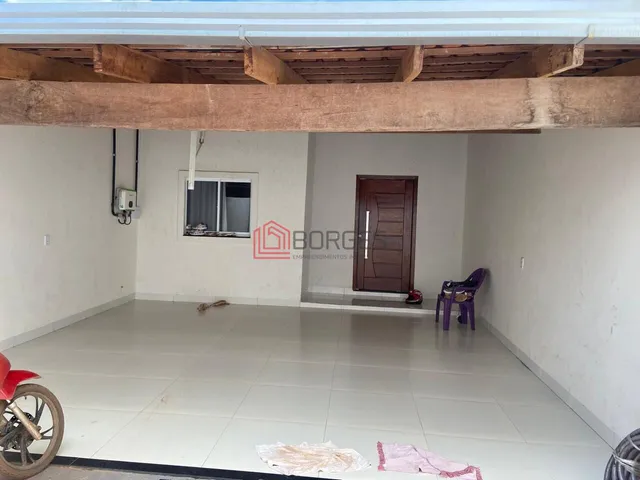 Casa à venda no bairro Imigrantes - Imperatriz/MA