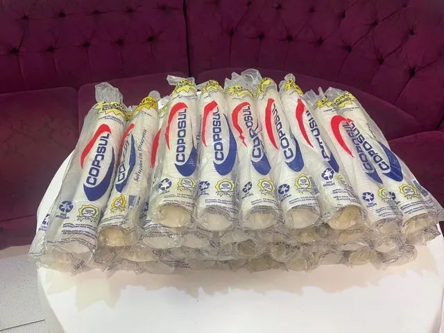 Lote Descartaveis Copo de café