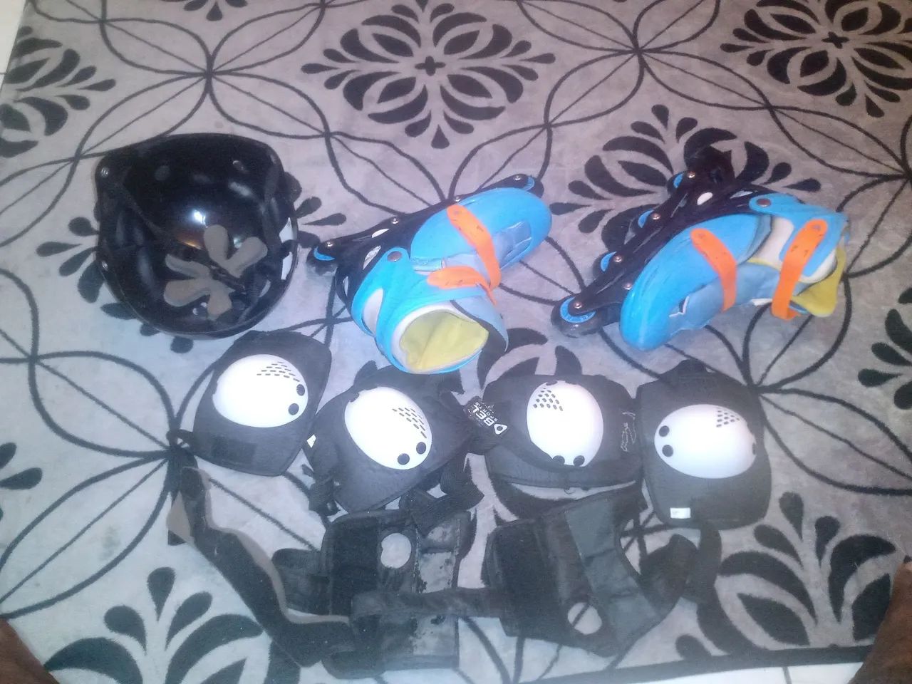 Vendo patins - Foto 2