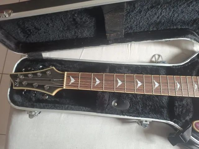 Schecter omen extreme 7  - Foto 2