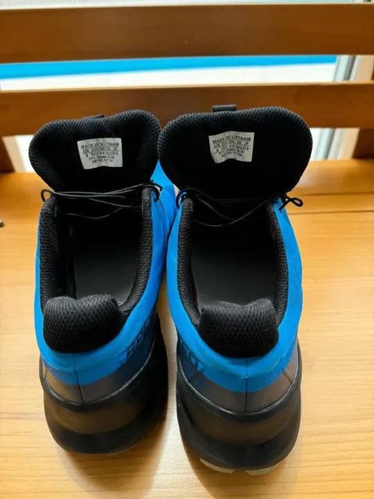 Tênis Salomon Speedcross 5 - Masculino - Foto 5