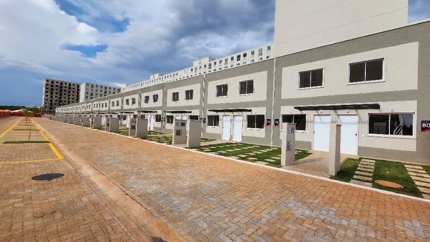 NA - Casa com 2 quartos ao lado da UPA do Recanto das Emas - Foto 2