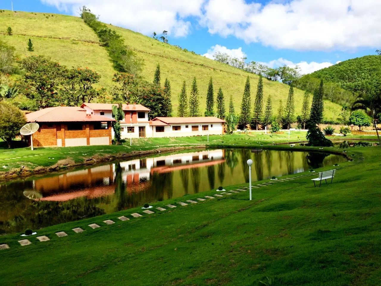 TERRENO  ALTO PADRÃO , CONDOMÍNIO PROJETO RURAL EM SANTA TERESA, CIRCUITO CARAVAGGIO - Foto 4