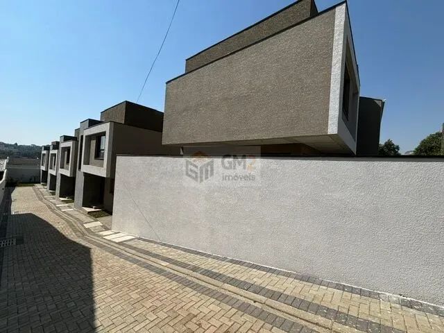 Sobrado em Santa Cândida, Curitiba/PR. - Foto 4