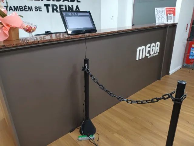 Balcão de academia Mega  - Foto 5
