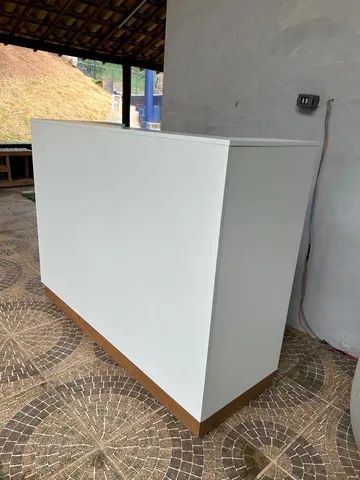 Balcão de recepção  - Foto 3