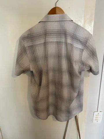 Camisa xadrez Dewa? - Foto 3