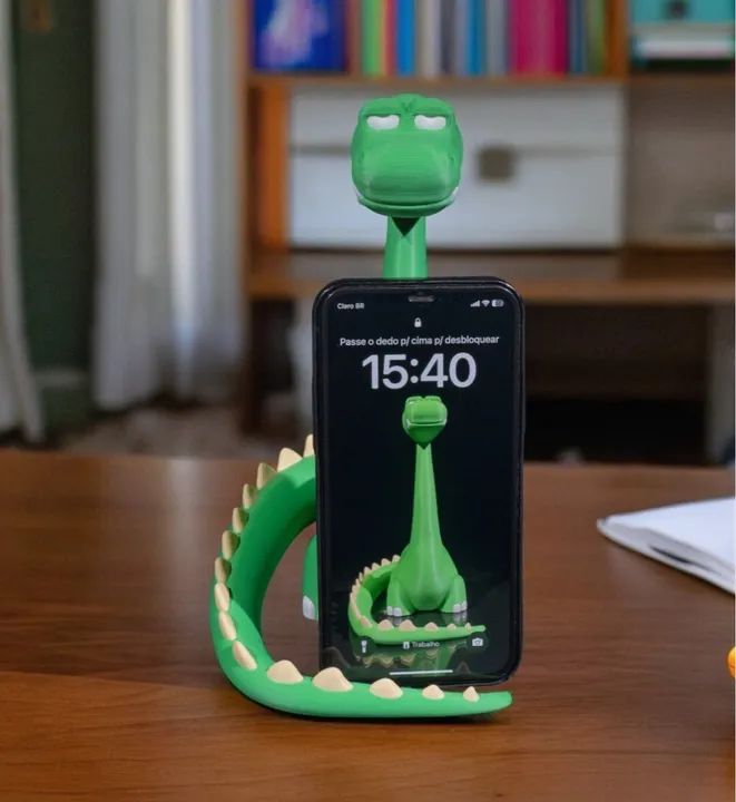 Objetos impressos em 3D - Foto 3