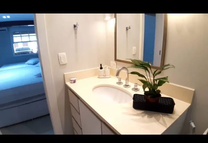 Peró Flat em frente a PRAIA do Peró - Foto 7