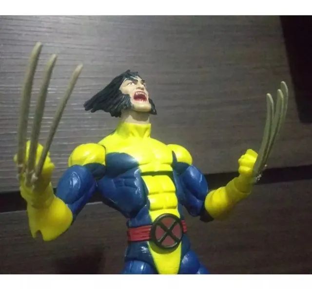 Wolverine X-men Marvel Legends - Foto 2