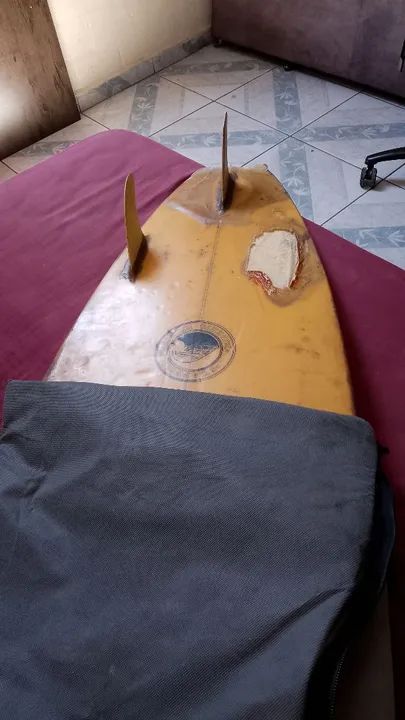 Prancha de Surfe - Foto 4